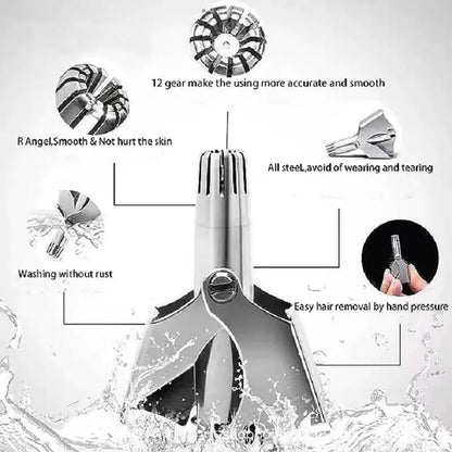 Nose Hair Trimmer For Men And Women