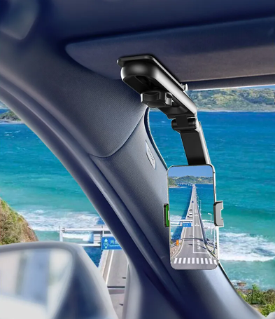 Phone Holder for Car & Multifunctional 360° Rotating 2024