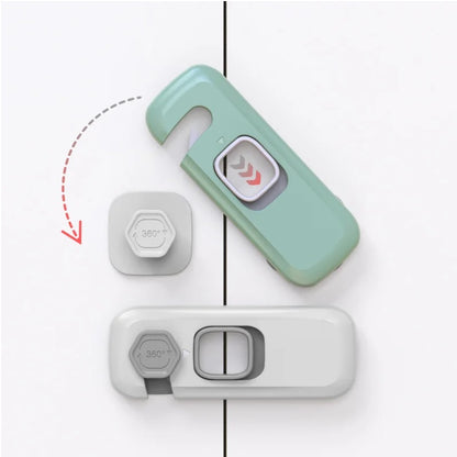 Children Safety Lock Multi-Function Door Locks